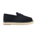 נעליים-espadrile-black
