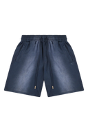 שורט-aklp856-blue
