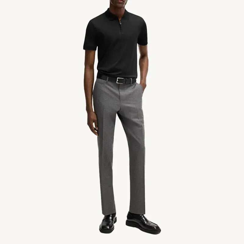 חולצה SWEATSHIRT 50527367 BLACK