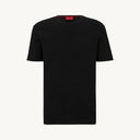 טי-שרט בוס BOSS T-SHIRT 50480434 BLACK