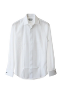 חולצה-mk0ds01681-white