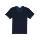 חולצת-טי-קוטון-סיטיזן-cotton-citizen-classic-v-neck-cz-m60021-vintage-navy