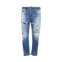 גינס-dsquared2-s71lb1464-s30342-blue