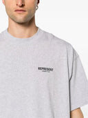 טי-שרט OCM41114 GREY REPRESENT