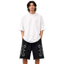 BOMBER B SIDE SHORT