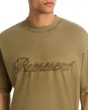 טי-שרט MLM10061 KHAKI REPRESENT