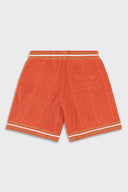 שורט AKSP802 ORANGE