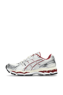 ASICS סניקרס בצבע GREY - תמונה 2