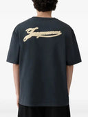 Torneo label logo T-shirt Jacquemus