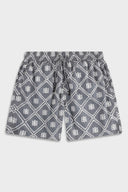 Diamond 819 Gray Swimwear Ainker