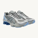 ASICS סניקרס בצבע GREY - תמונה 4