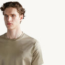 חולצת טי שרט PAUL AND SHARK 14311636 BEIGE