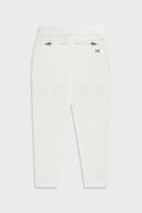 מכנס AKLP837 WHITE
