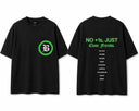 טי-שרט CLOSE FRIENDS BLACK