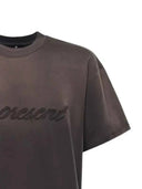 טי-שרט MLM10061 DARK GREY REPRESENT