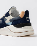 נעליים FUGA NYLON AR BLUE D.A.T.E