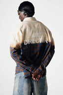 BOMBER ART DIRECTOR FLANEL