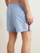 815602 XHAJ3 שורט גו BLUE GUCCI