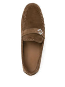 7D1682QK9 נעליים פנד BROWN FENDI