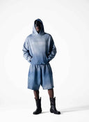 BOMBER  B SIDE SHORT
