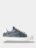 THRASHED DENIM NUMERIS