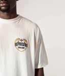 Beige t ShirtMLM100171 טי שרט רפרנסט REPRESENT
