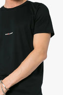 464572YB2DQ טי-שרט ס OS BLACK SAINT LAURENT