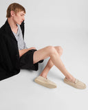2DG124103 נעליים פראדה BEIGE PRADA
