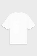 טי-שרט AKMTS743 WHITE