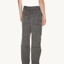 ISABEL MARANT מכנסיים ארוכים בצבע BLACK - תמונה 4