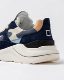 נעליים FUGA NYLON AR BLUE D.A.T.E