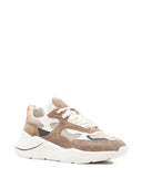 נעליים FUGA NYLON AR BEIGE D.A.T.E