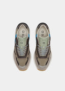 D.A.T.E Sneakers Fuga M421-FG-NY נעל דייט D.A.T.E