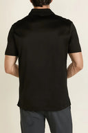 פולו 15311745 BLACK PAUL & SHARK