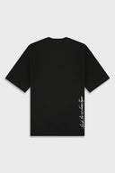 טי-שרט AKMTS747 BLACK