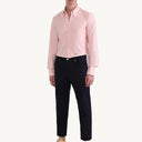 חולצה מכופתרת DSQUARED2 S74DM 0659 S44131 PINK