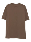טי-שרט G765 UG360A2 BROWN ZEGNA