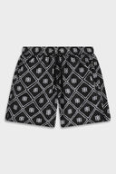 Diamond 819 Black Swimwear Ainker