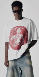 BOMBER BASKET TEE