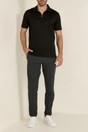 פולו 15311745 BLACK PAUL & SHARK
