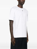 FY0936ARYY טי-שרט פנ WHITE FENDI
