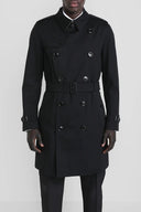 8079389 מעיל ברברי BLACK BURBERRY