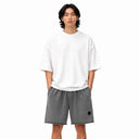 BOMBER LOGO SHORT