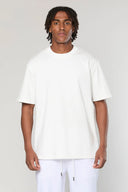טי-שרט AKMTS743 WHITE