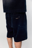 שורט AKSP708 BLUE