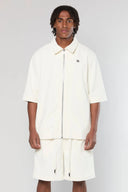 ג’קט AKJT708 WHITE