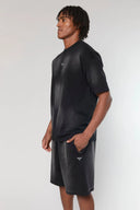שורט AKLP856 BLACK