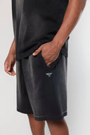 שורט AKLP856 BLACK