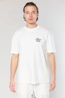 טי-שרט AKMTS726 WHITE