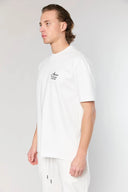 טי-שרט AKMTS726 WHITE
